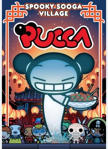 Pucca: Spooky Sooga Village
