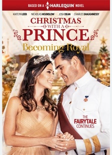 Christmas with a Prince: Becoming Royal