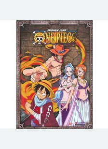 One Piece: Season 2 Fourth Voyage