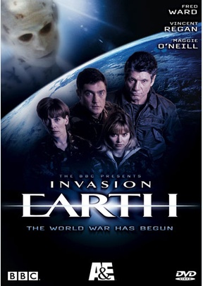 Invasion Earth: The World War Has Begun
