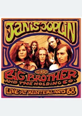 LIVE AT WINTERLAND 68