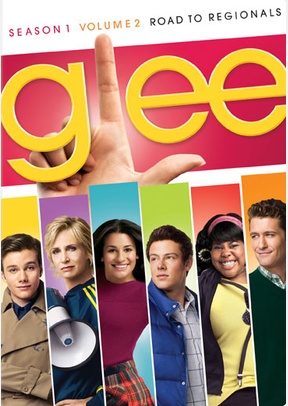 Glee: Season 1, Volume 2 Road to Regionals