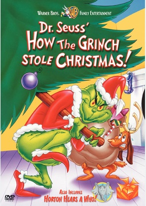 Dr. Seuss' How The Grinch Stole Christmas!