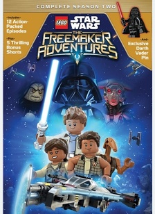 Lego Star Wars: The Freemaker Adventures Season Two