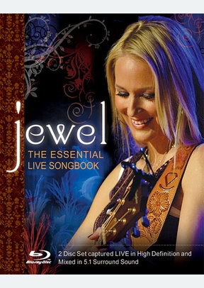 Jewel: The Essential Live Songbook