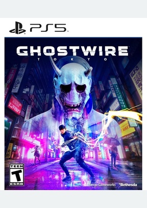 Ghostwire: Tokyo - PlayStation 5