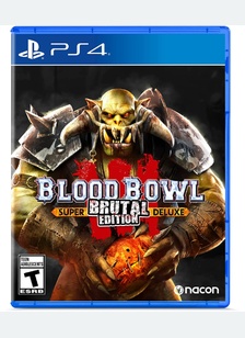 Blood Bowl 3: Brutal Edition
