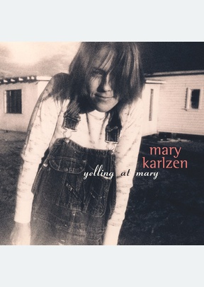 YELLING AT MARY