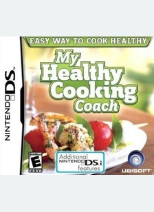 MY HEALTHY COOKING COACH - Nintendo DS