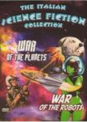WAR OF THE PLANETS/WAROFROBOTS