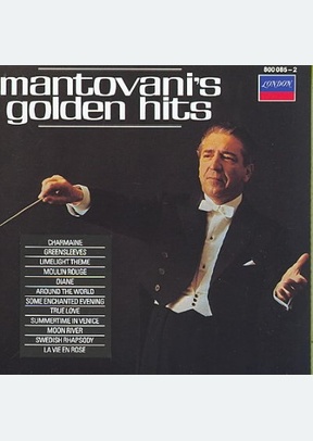 Mantovani's Golden Hits