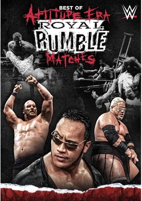 WWE: Best Of Attitude Era Royal Rumble