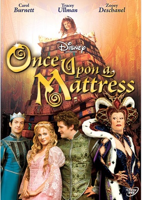 Once Upon a Mattress