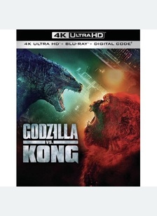 Godzilla vs. Kong