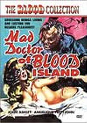 MAD DOCTOR OF BLOOD ISLAND