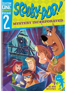 Scooby-Doo Mystery Incorporated: Season 1, Volume 2