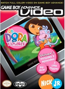 DORA:V01 - Game Boy Advanced