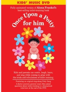 Once Upon A Potty for Him