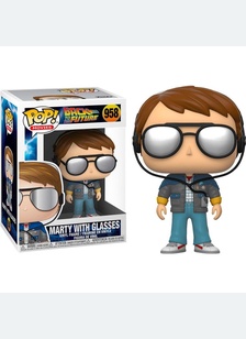 POP! MARTY (GLASSES)