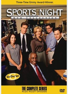 Sports Night: The Complete Series