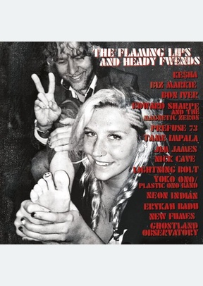 The Flaming Lips And Heady Fwe