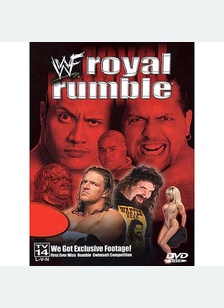 WWF:ROYAL RUMBLE 2000