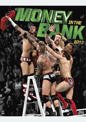 WWE: Money in the Bank 2013