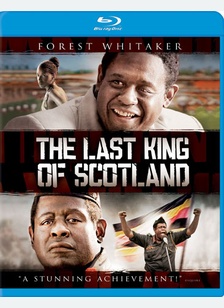 The Last King of Scotland