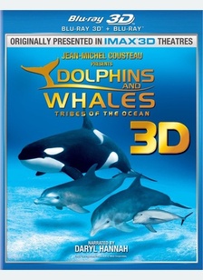 Dolphins and Whales 3D: Tribes of the Ocean