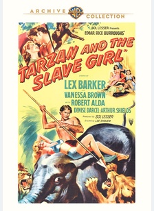 Tarzan And The Slave Girl