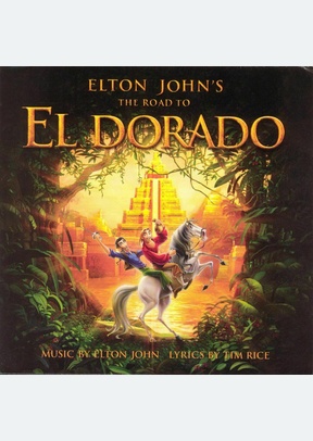 ROAD TO EL DORADO (OST)