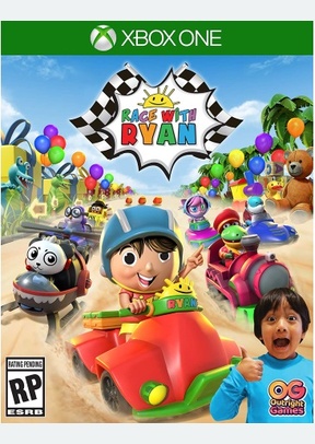 Race With Ryan - Xbox One