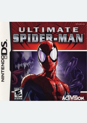 ULTIMATE SPIDER-MAN - Nintendo DS