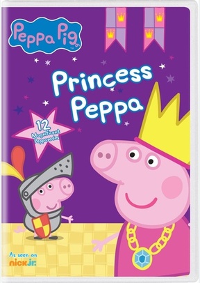 Peppa Pig: Princess Peppa