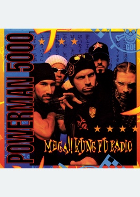 MEGA!! KUNG FU RADIO