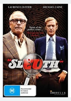 SLEUTH (1972/IMPORT)