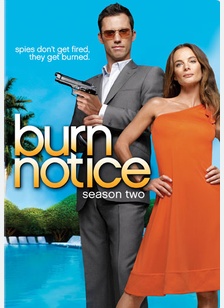 Burn Notice: Season Two