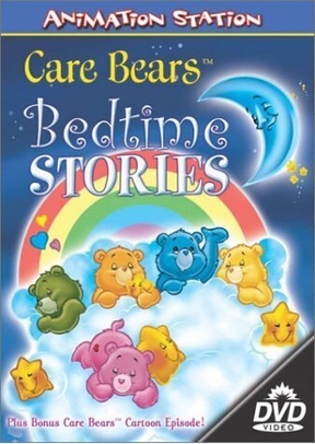 CARE BEARS:BEDTIME STORIES