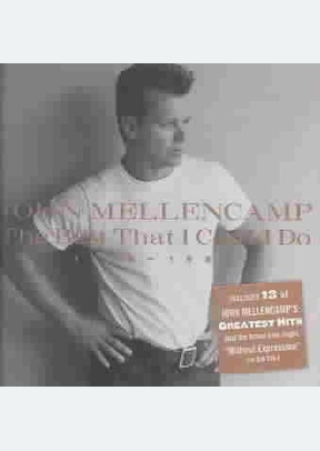 "The Best That I Could Do (1978-1988)"