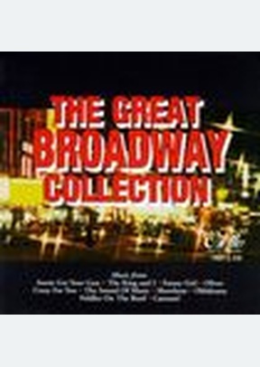 GREAT BROADWAY COLLECTION:30 F