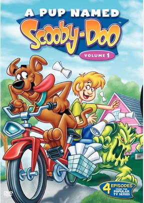 A Pup Named Scooby Doo Volume 1