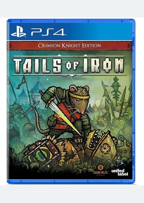 Tails Of Iron - Playstation 4