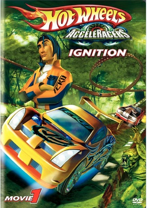 Hot Wheels Acceleracers: Ignition