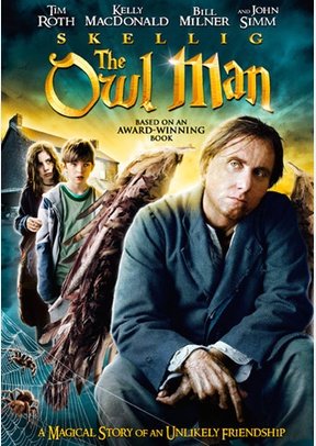 Skellig: The Owl Man