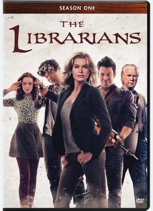 The Librarians: The Complete First Season