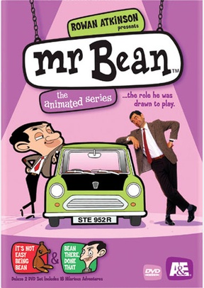 Mr. Bean - The Animated Series: It's Not Easy Being Bean / Bean There, Done That