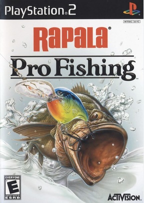RAPALA PRO FISHING