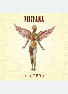 IN UTERO (LP)