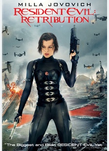 Resident Evil: Retribution
