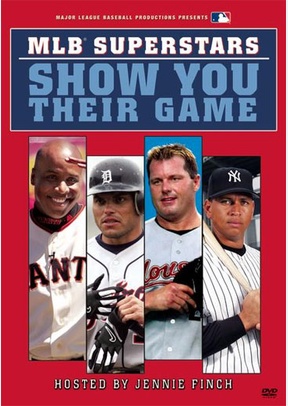 MLB Superstars Show You Their Game